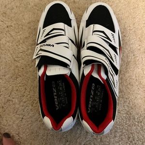 Cycle Shoes for a Peloton